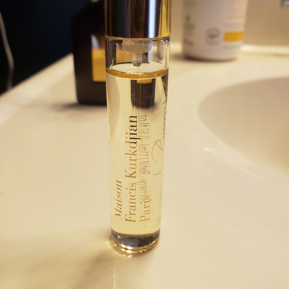Baccarat Rouge 540 Travel Spray